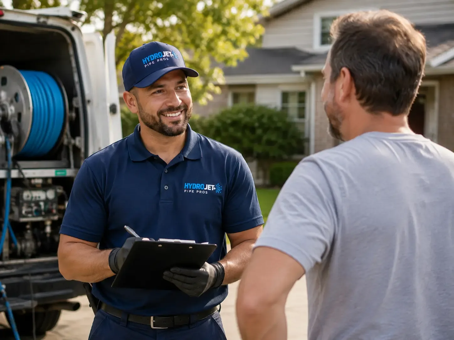 Hydro Jet Pipe Descaling Swisher, IA FAQs